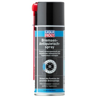 Liqui Moly Bremsen-Anti-Quietsch-Spray - спрей антискрипный для тормозной системы, 400мл.